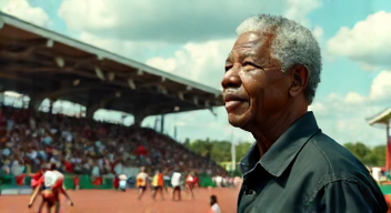 Politik und Sport: Ein Spiel der Mächte