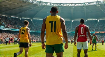 Politische Dimensionen im Sport (9/10)