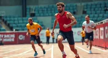 Politische Einflüsse auf den Leistungssport (8/10)