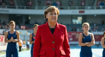 Politische Einflüsse auf die Leichtathletik (8/10)