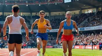 Politische Einflüsse im Sport (9/10)