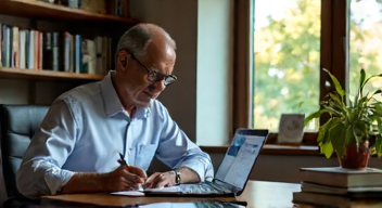 Prof. Dr. Klaus Weber, Ökonom über digitale Wirtschaft (8/10)