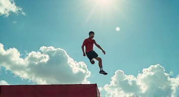 Psychologische Aspekte des Hochsprungs (7/10)