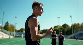 Ratschläge eines Athleten an seine Kollegen (6/10)