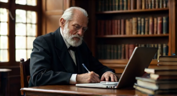 Sigmund Freud über die Psyche und digitale Identität (7/10)