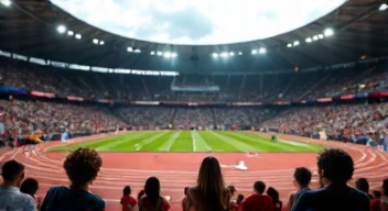 Soziale Aspekte des Hochsprungs und Gemeinschaft (6/10)