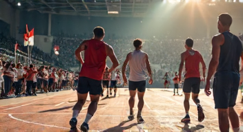 Soziale Aspekte des Sports (6/10)