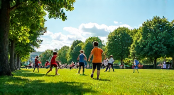 Soziale Aspekte des Sports (6/10)