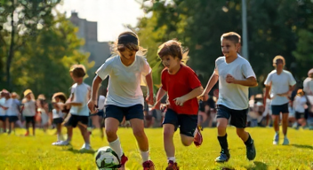 Soziale Aspekte des Sports (6/10)