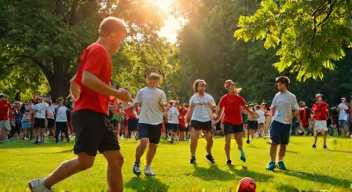 Soziale Aspekte des Sports: Gemeinschaft und Identität (6/10)