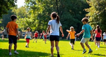 Soziale Aspekte des Sports: Gemeinschaft und Identität