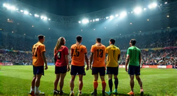 Soziale Aspekte des Teamsports (6/10)