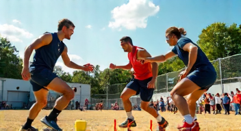 Soziale Aspekte im Sport (6/10)