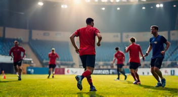 Soziale Dynamiken im Sport