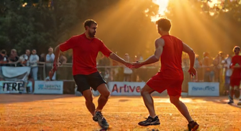 Soziale Dynamiken im Sport (5/10)