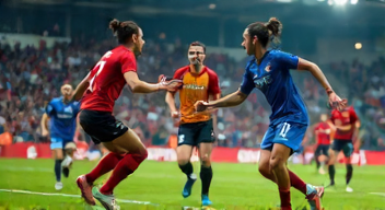 Soziale Dynamiken im Sport (6/10)