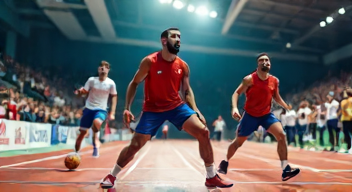 Soziale Faktoren im Sport: Ein entscheidender Einfluss (6/10)