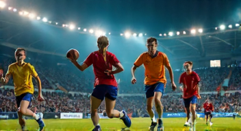 Soziale Verantwortung im Sport (6/10)