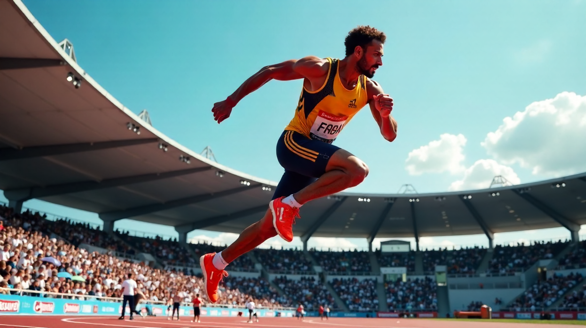 Sprungkraft und Leidenschaft: Die Top-Athleten beim Springermeeting 2025