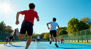 Talentförderung im Sport (10/10)