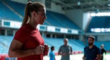 Technologische Einflüsse im Sport (4/10)