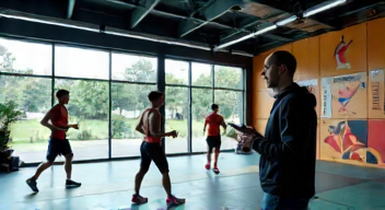 Technologische Fortschritte im Leichtathletik-Training (4/10)