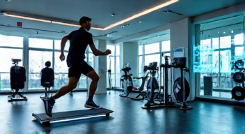 Technologische Innovationen im Sport (4/10)