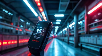 Technologische Innovationen im Sport (4/10)