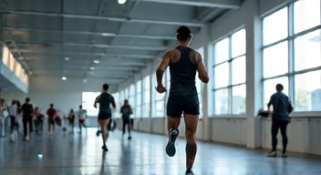 Technologische Innovationen im Sport (4/10)