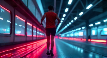 Technologische Innovationen im Sprinttraining (4/10)