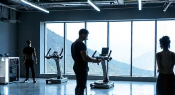 Technologische Innovationen im Training (4/10)