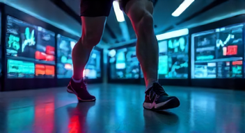 Technologische Unterstützung: Der Einfluss von High-Tech (4/10)