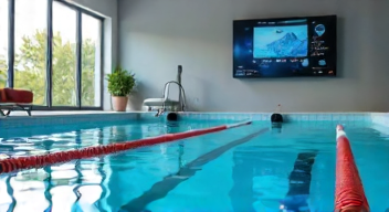 Technologische Unterstützung im Schwimmunterricht (4/10)