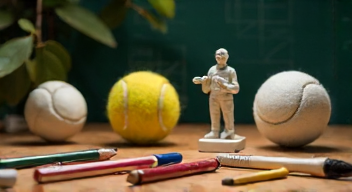 Vorbilder in Kunst und Sport: Ihre Bedeutung (3/10)