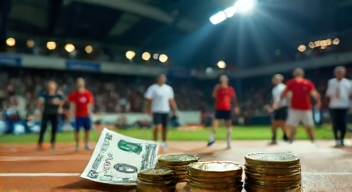 Wirtschaftliche Aspekte des Sports: Geld und Einfluss