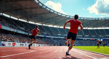 Wirtschaftlicher Erfolg im Sport: Eine treibende Kraft (9/10)