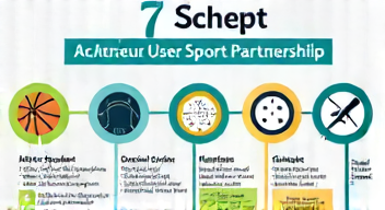 Das sind die Top 7 Schritte beim Aufbau einer Sportpartnerschaft