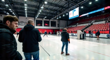 Das sind die Top 7 Schritte beim Besuch der Hallen-DM