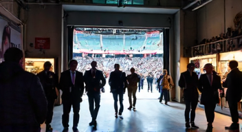 Das sind die Top 7 Schritte beim Besuch der Hallen-WM