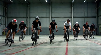 Das sind die Top 7 Schritte beim Continental Tour Training