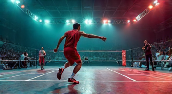 Das sind die Top 7 Schritte beim Erfolg in der Hallen-WM