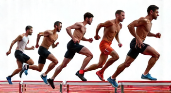 Das sind die Top 7 Schritte beim Hürdenlauf