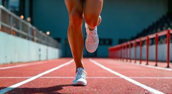 Das sind die Top 7 Schritte beim Hürdensport