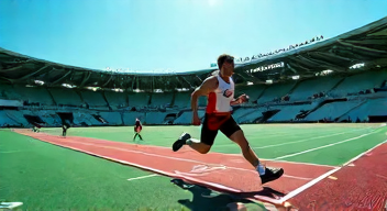 Das sind die Top 7 Schritte beim Leichtathletik