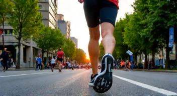 Das sind die Top 7 Schritte beim Novaled Citylauf