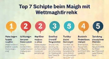 Das sind die Top 7 Schritte beim Umgang mit Wettkampfdruck