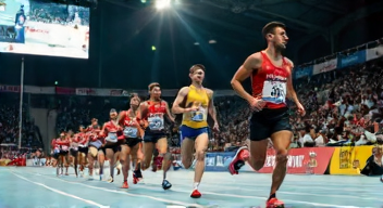 Das sind die Top 7 Schritte beim Verfolgen der Deutschen Hallenmeisterschaften