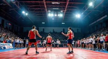 Das sind die Top 7 Schritte beim Wettkampf