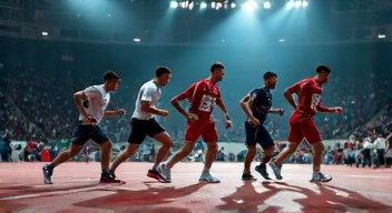 Das sind die Top 7 Schritte beim Wettkampf