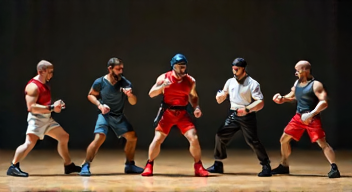 Das sind die Top 7 Schritte beim Wettkampf